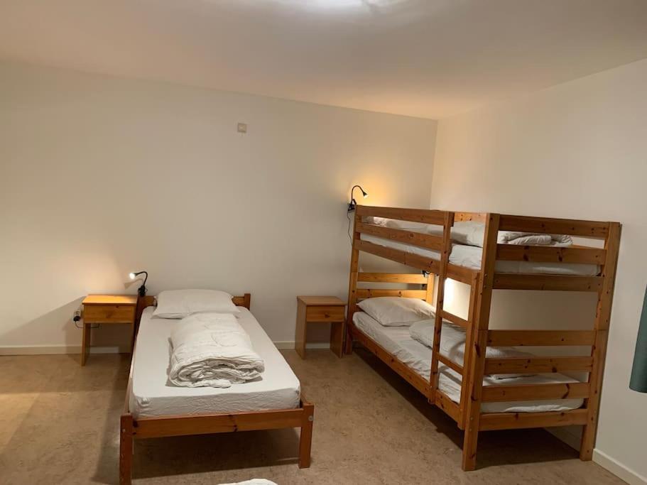 Sporthotel Taeru Érezée Buitenkant foto