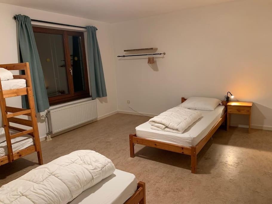 Sporthotel Taeru Érezée Buitenkant foto