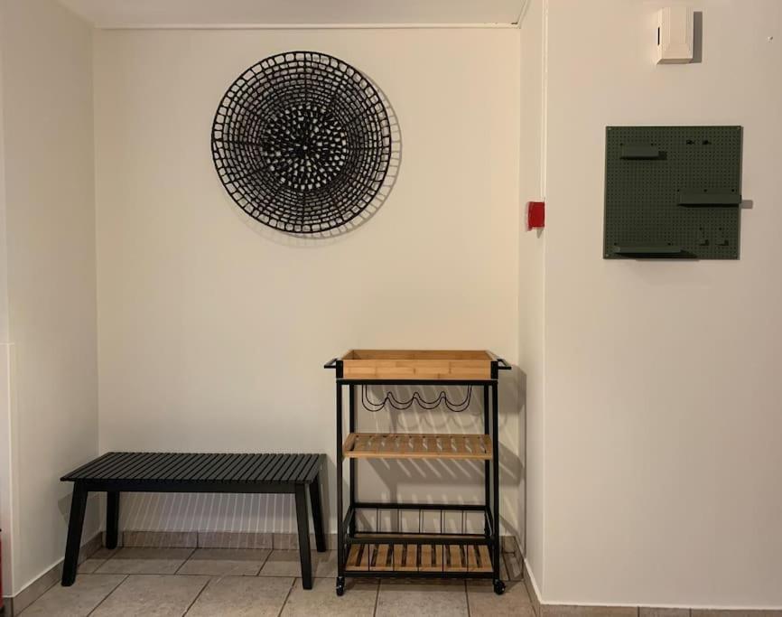 Sporthotel Taeru Érezée Buitenkant foto