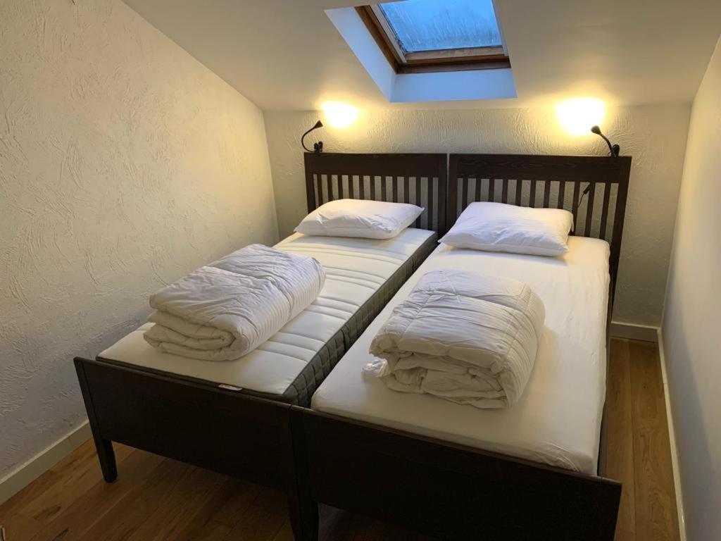 Sporthotel Taeru Érezée Buitenkant foto
