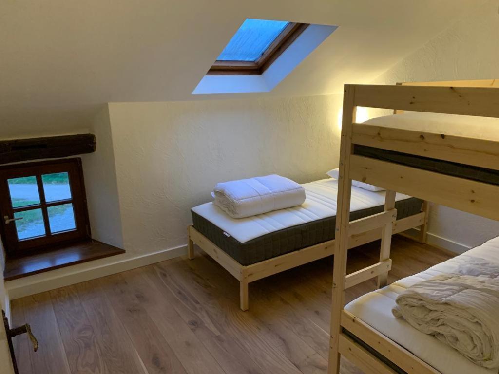 Sporthotel Taeru Érezée Buitenkant foto