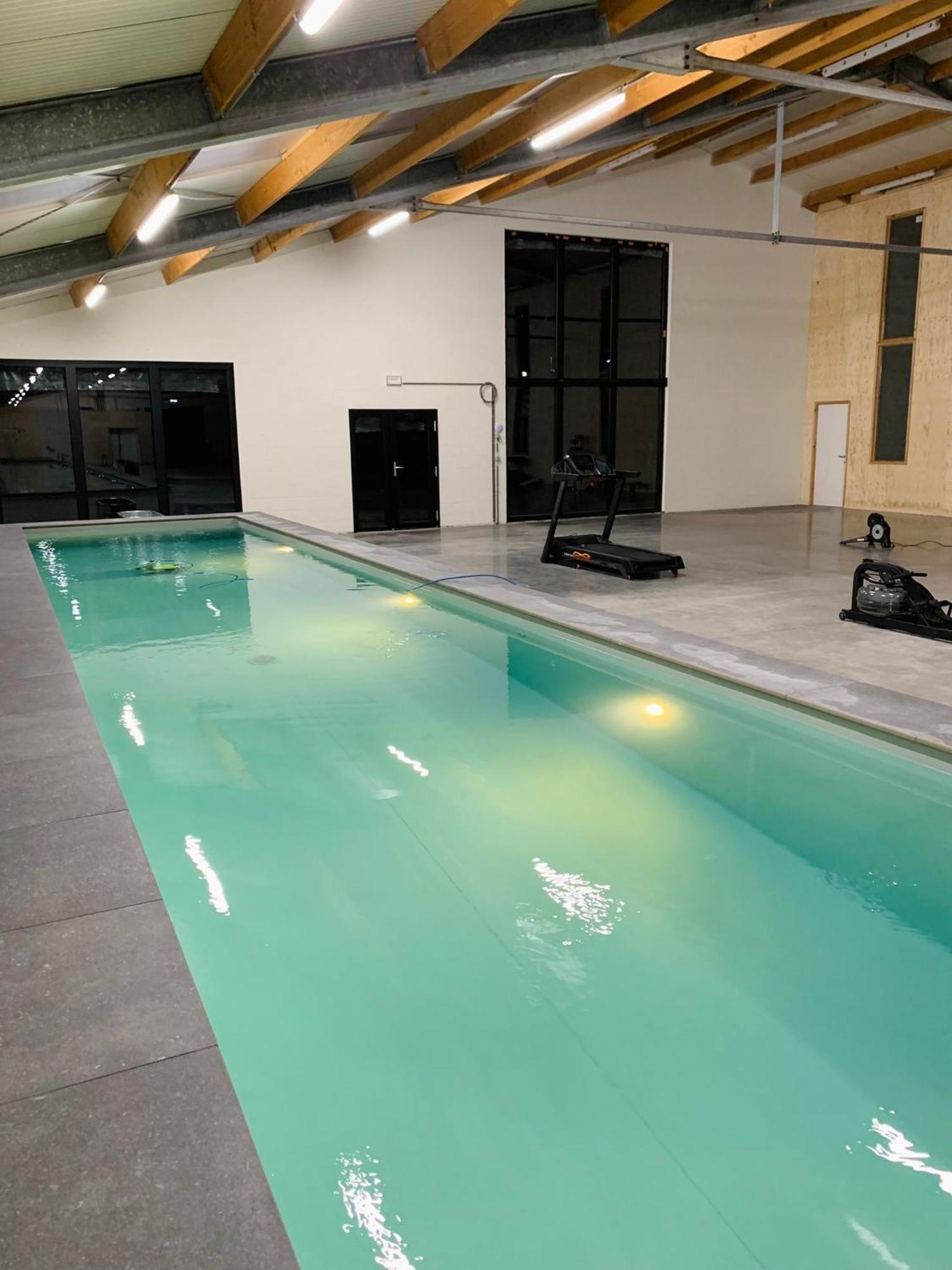 Sporthotel Taeru Érezée Buitenkant foto