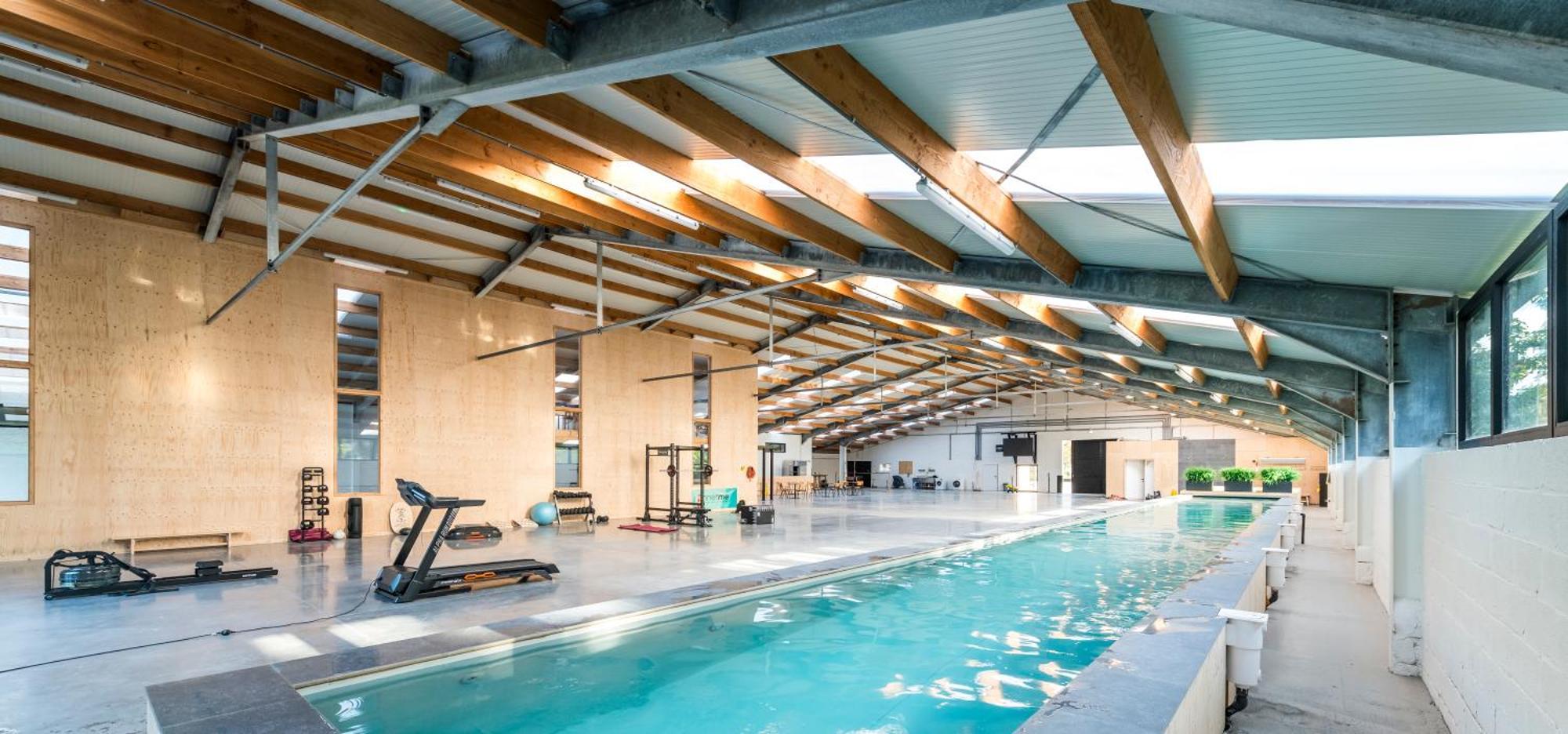 Sporthotel Taeru Érezée Buitenkant foto