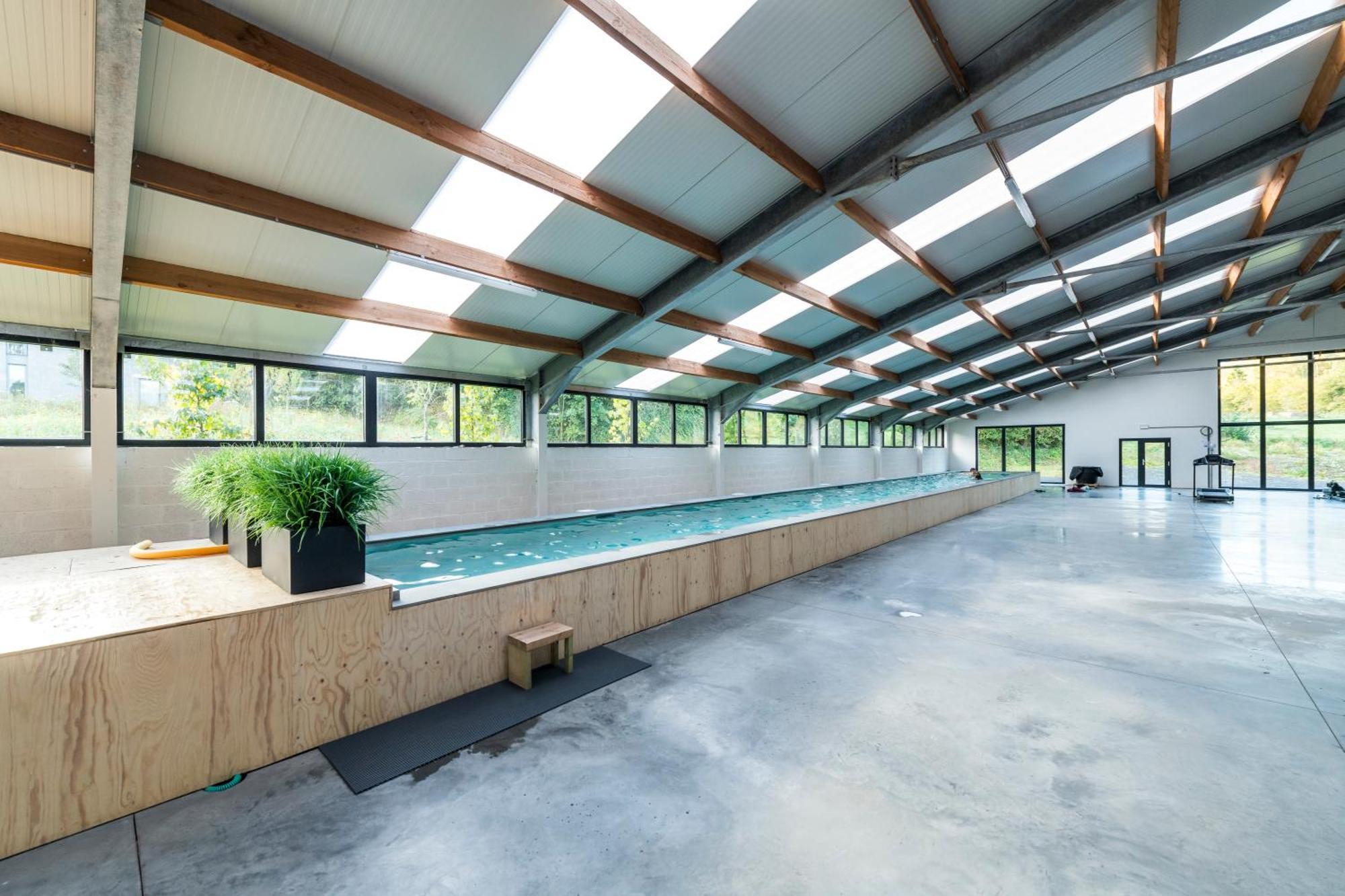 Sporthotel Taeru Érezée Buitenkant foto