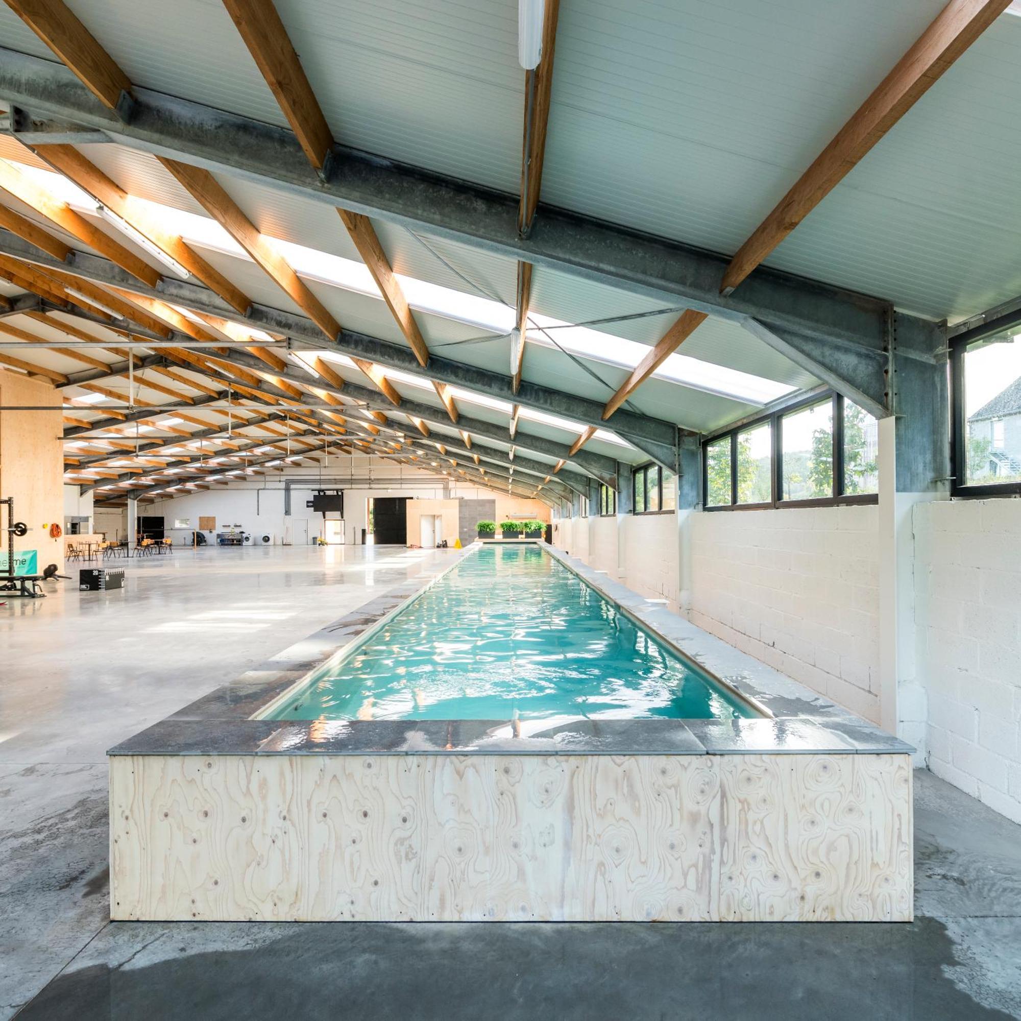 Sporthotel Taeru Érezée Buitenkant foto